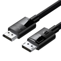  Cable Ugreen DP114 DisplayPort 1.4 to DisplayPort 1.4 1.5m black 